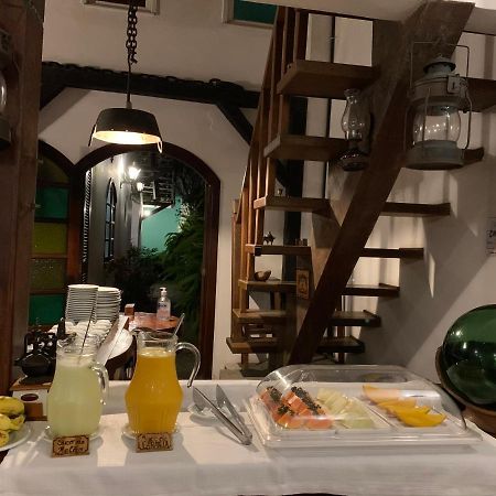 Pousada Villa De Cananea Cananeia Bagian luar foto