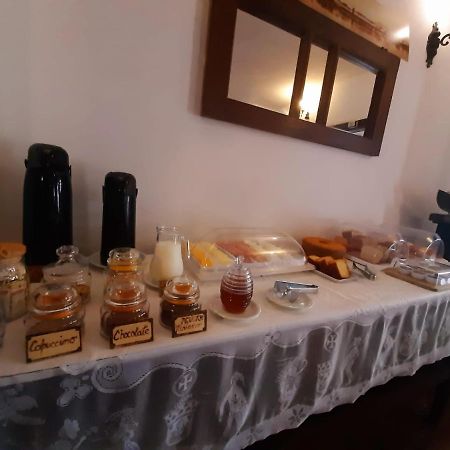 Pousada Villa De Cananea Cananeia Bagian luar foto