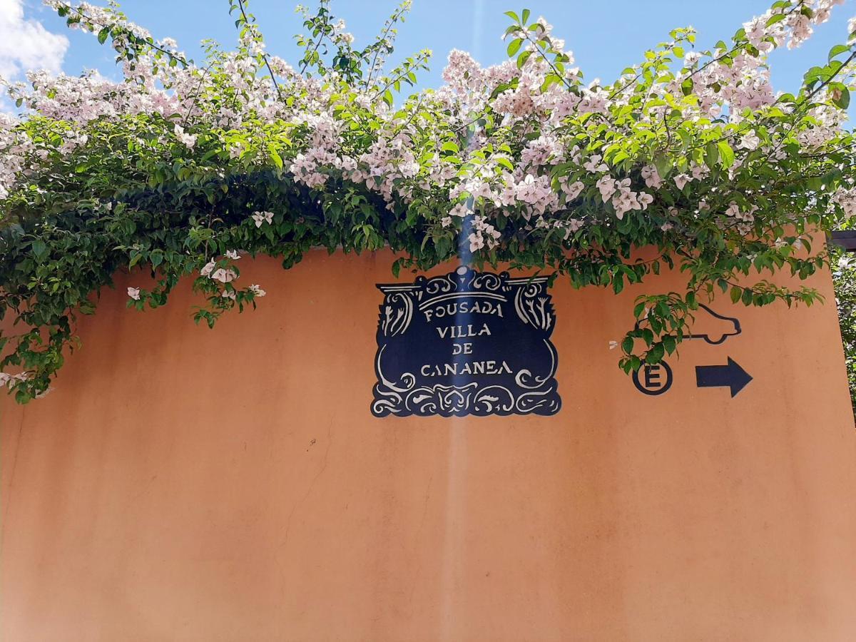 Pousada Villa De Cananea Cananeia Bagian luar foto
