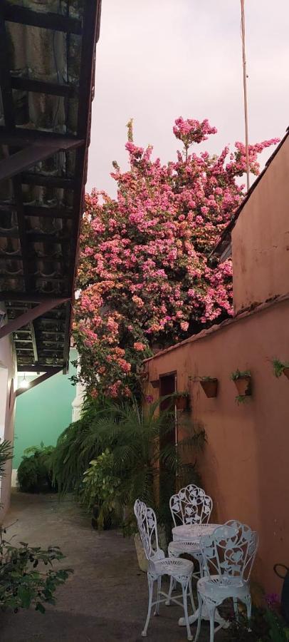 Pousada Villa De Cananea Cananeia Bagian luar foto