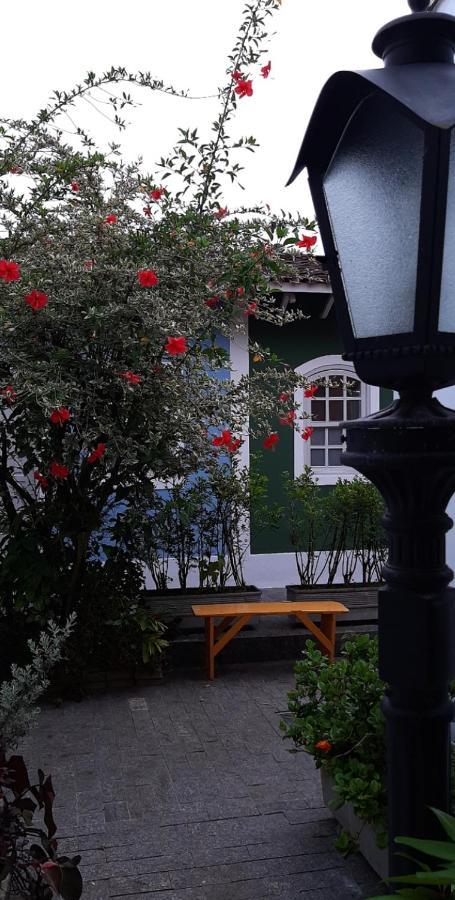 Pousada Villa De Cananea Cananeia Bagian luar foto