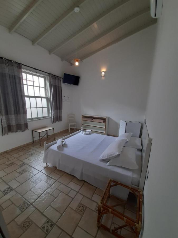 Pousada Villa De Cananea Cananeia Bagian luar foto
