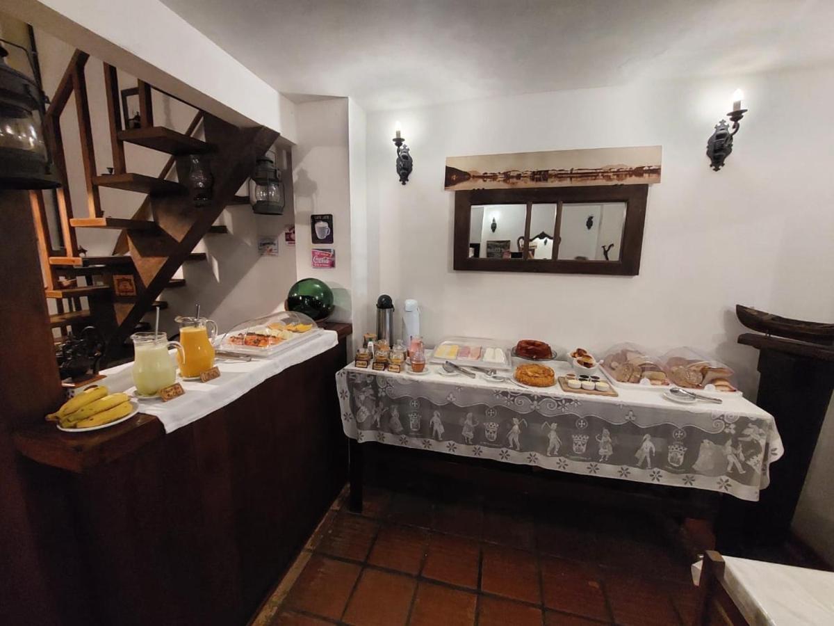Pousada Villa De Cananea Cananeia Bagian luar foto