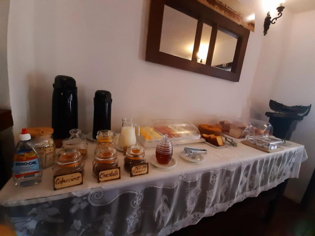 Pousada Villa De Cananea Cananeia Bagian luar foto