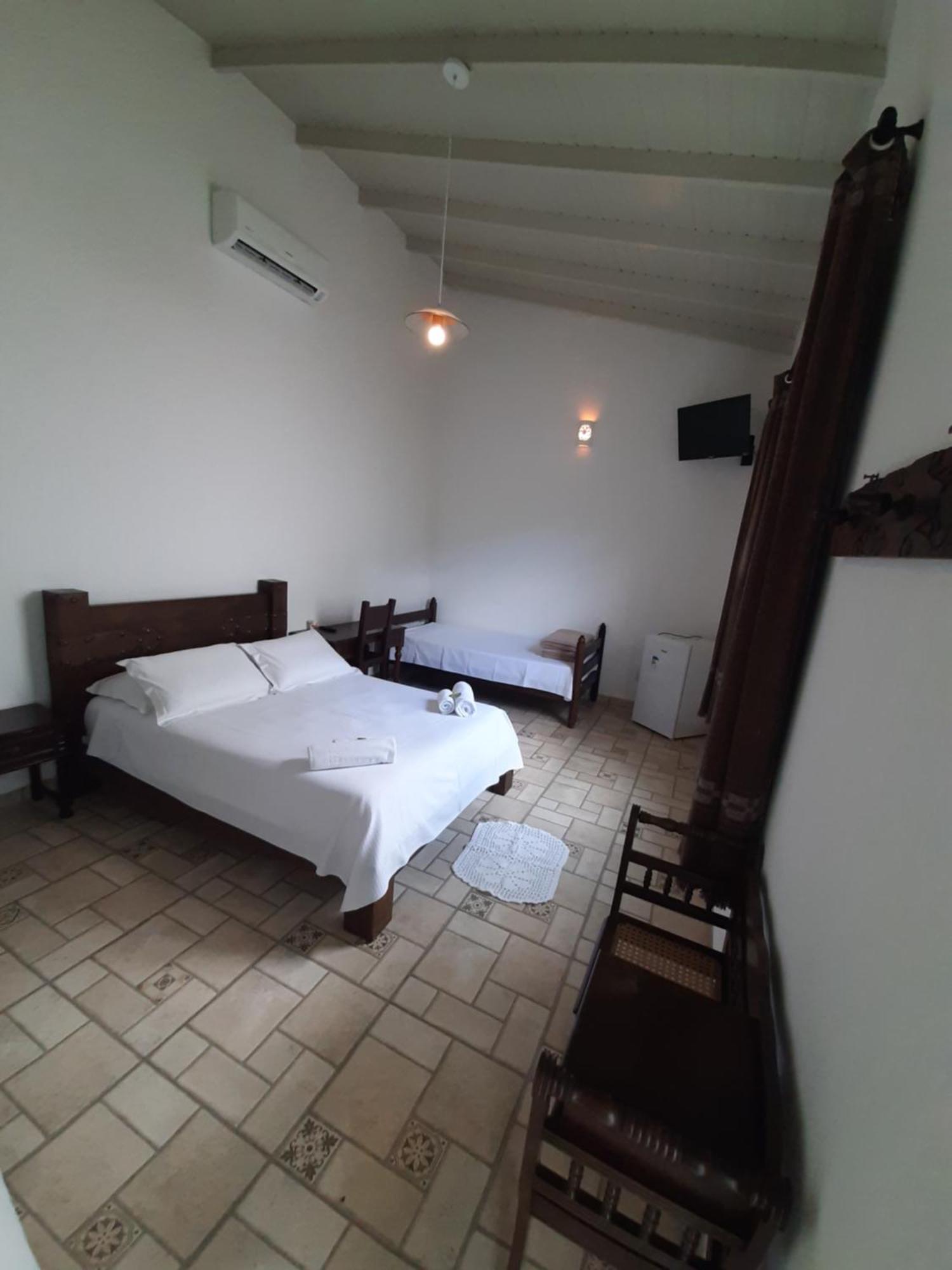 Pousada Villa De Cananea Cananeia Ruang foto