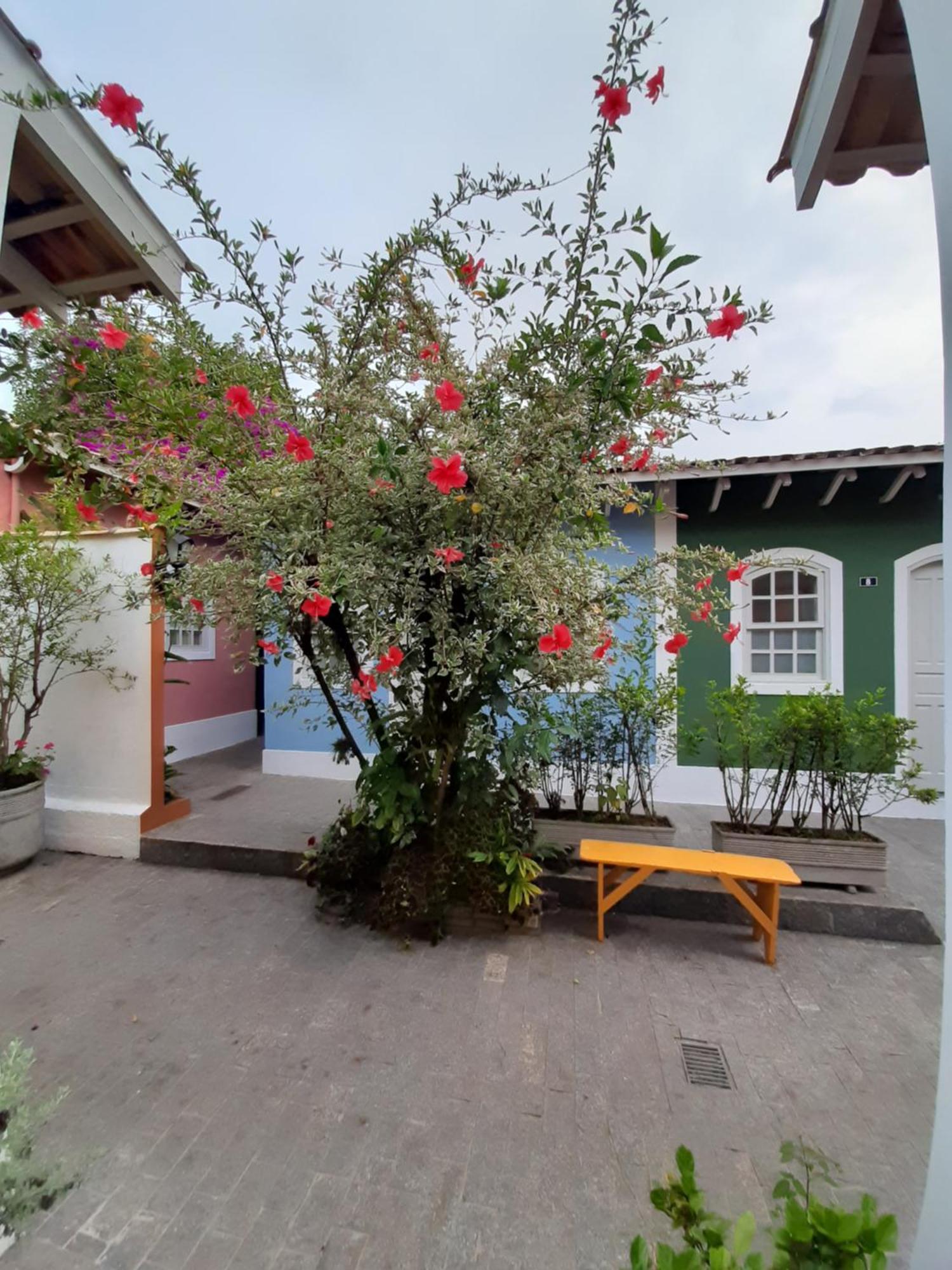 Pousada Villa De Cananea Cananeia Ruang foto