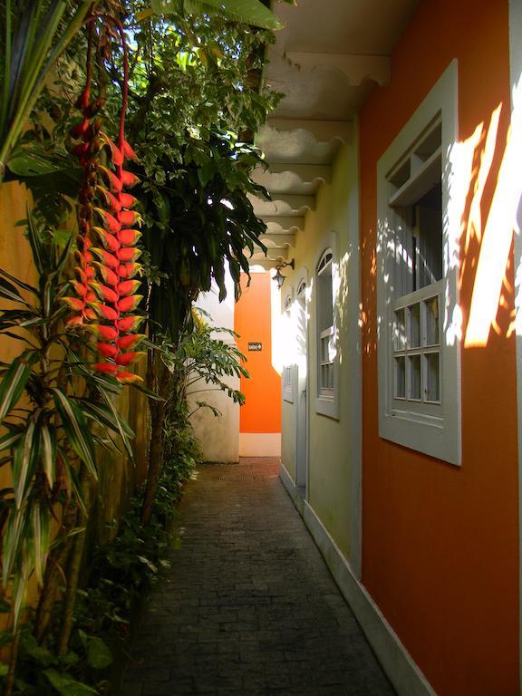 Pousada Villa De Cananea Cananeia Bagian luar foto