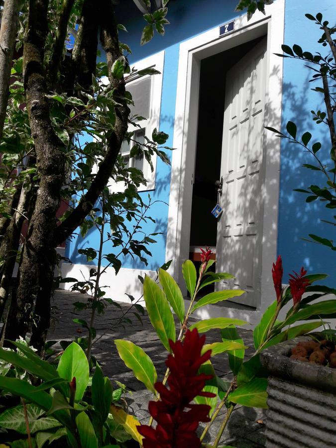 Pousada Villa De Cananea Cananeia Bagian luar foto