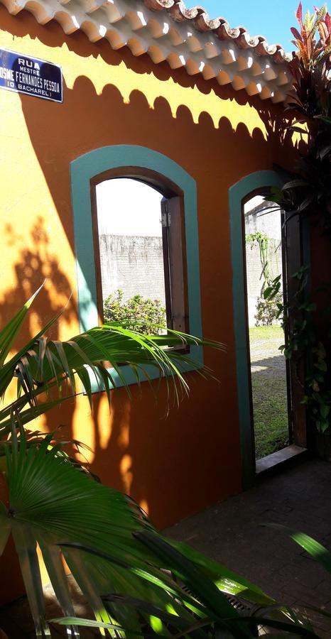 Pousada Villa De Cananea Cananeia Bagian luar foto