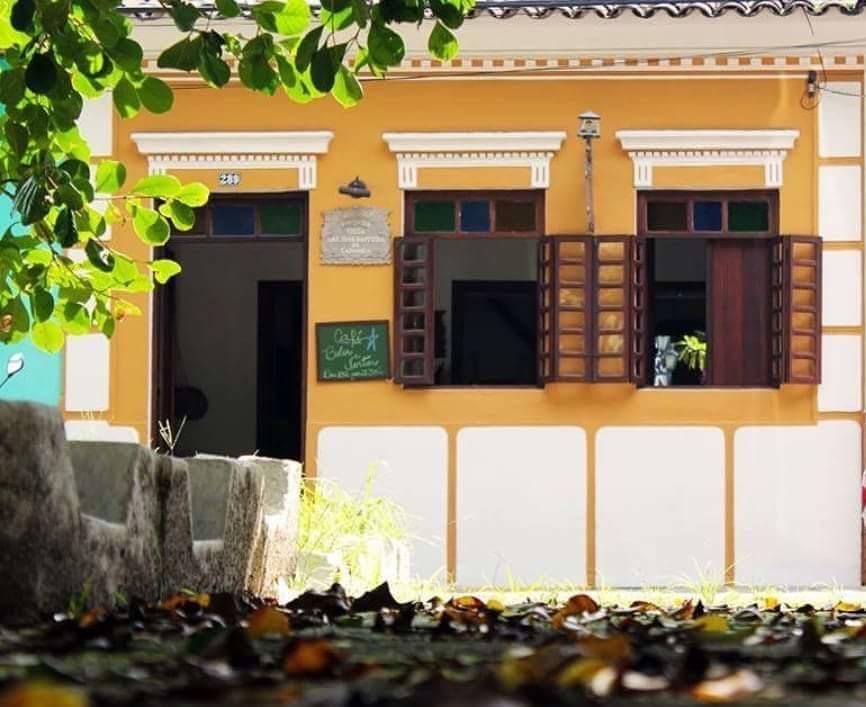 Pousada Villa De Cananea Cananeia Bagian luar foto