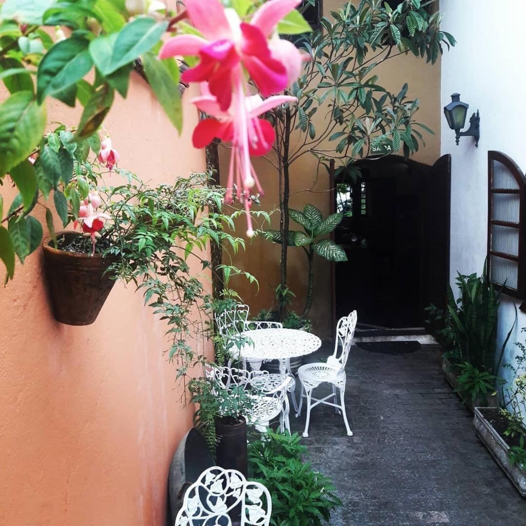 Pousada Villa De Cananea Cananeia Bagian luar foto